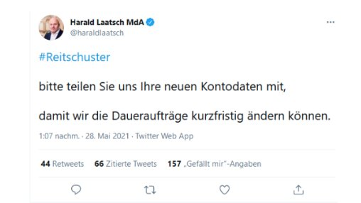 humbughund's tweet photo. @reitschuster Was verdient #Reitschuster denn mit seiner Impfgegner-Propaganda? Wir wäre es wenn sie mal offen legen würden, was Ihnen z.B. von der #AfD gezahlt wird. https://t.co/4Je5eK4N1u