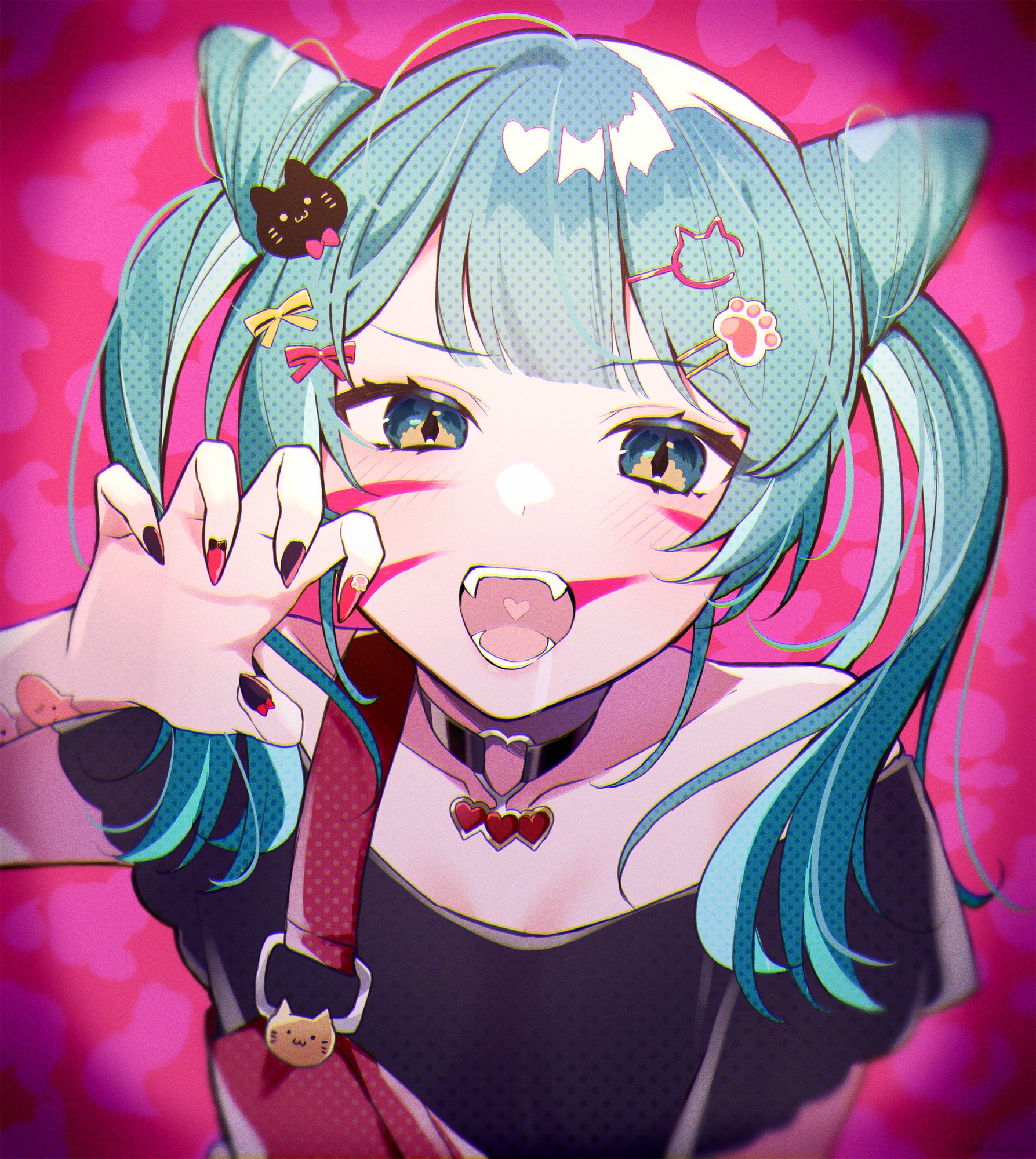 オリジナルアート作品#27 あきくり◇ご依頼受付中 on X:
