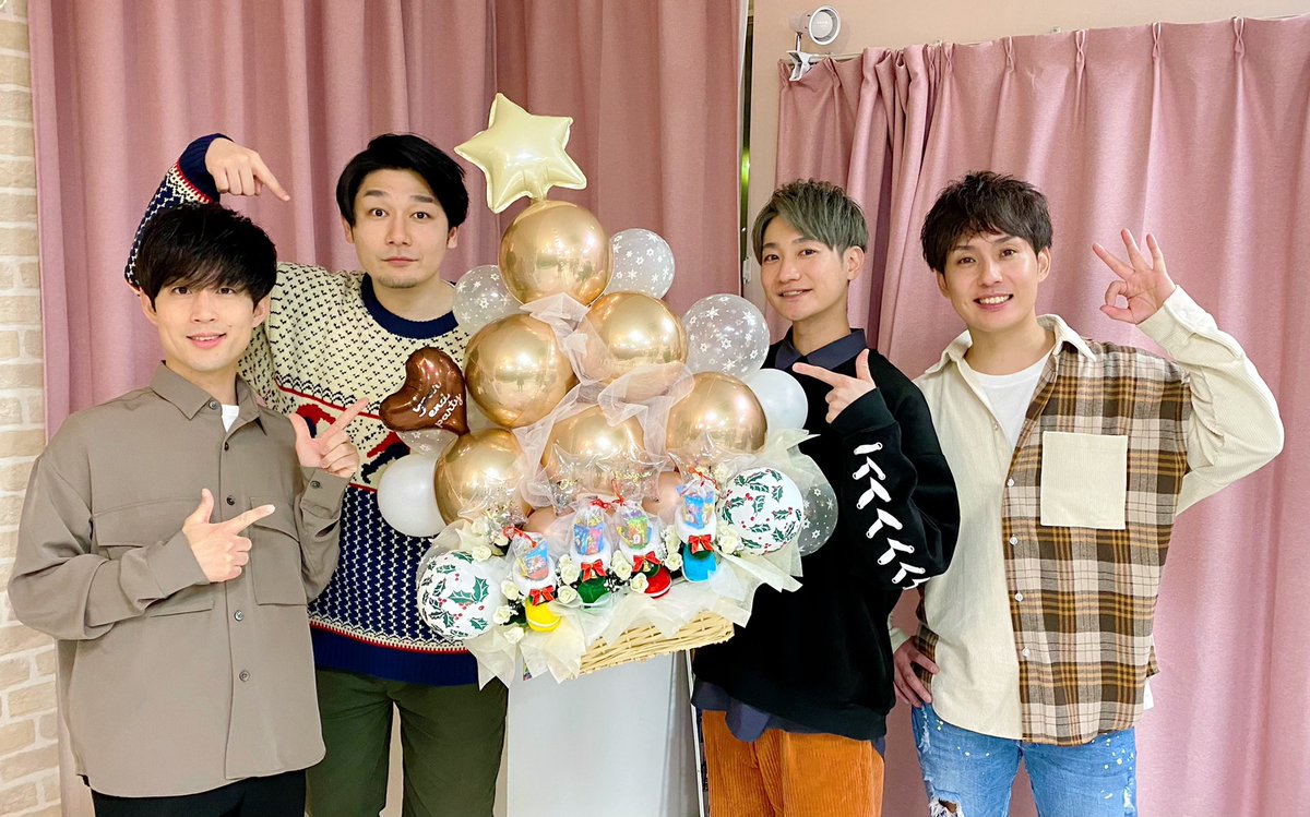 PPJ_STAFF's tweet photo. ピーターパンJr. 年末ワンマンLIVE 2021 
『Year End Party !!』
ありがとうございました！

2021年の締めくくりとして最高のライブになりました！

今年もピーターパンJr.を応援して下さった皆様、本当にありがとうございました！！

よいお年を！

#ピタジュ https://t.co/HdsKPR59WW