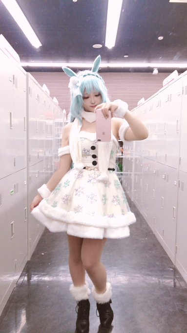Twitterのコスプレ画像5