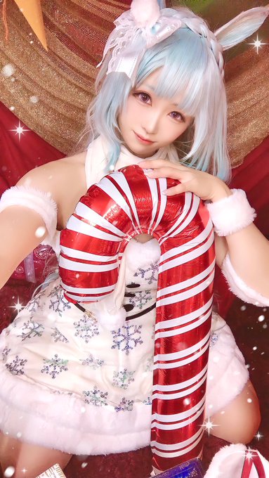 Twitterのコスプレ画像7