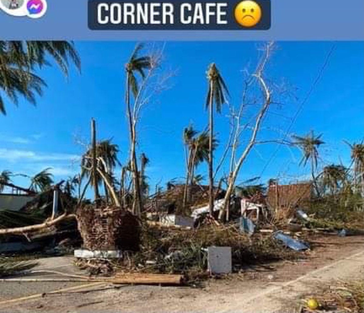 heesunsimp's tweet image. kanin baboy and corner cafe 😭 #SiargaoNeedsHelp
