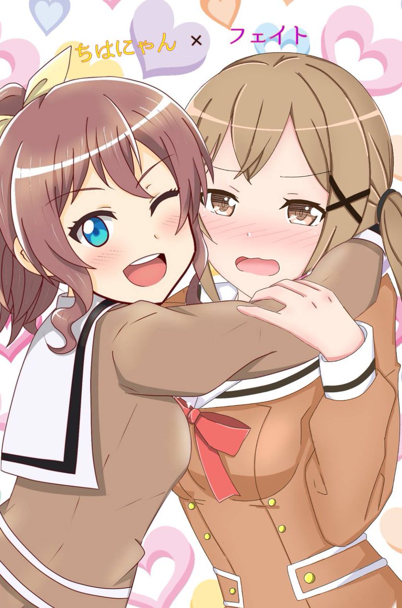 bardiche0629's tweet photo. 誰かとコラボとか前にフェイトさんとしたこれらっきり久しくしてないから羨ましい....私も誰かとしたい...(´°ω°｀)
#ありさあや https://t.co/9hRJFCqU9L