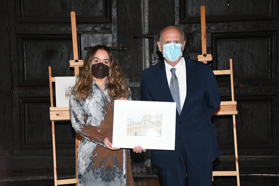 SeuXereaMercat's tweet photo. Premio XEREA - Casa Caridad

Se otorga el premio Xerea a Casa Caridad por el servicio prestado a nuestra sociedad de manera ininterrumpida desde hacemás de 100 años de su fundación.

#PremiosSXM #Fallas22 #Fallas #Falles #Falles22 #LlargaVidaALesFalles https://t.co/x1EPw2DWwX