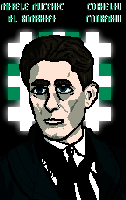 Valkyst1's tweet photo. Corneliu Zelea Codreanu. was uploaded at time of his death, but i kinda late to upload here https://t.co/mlSqyR1r4A