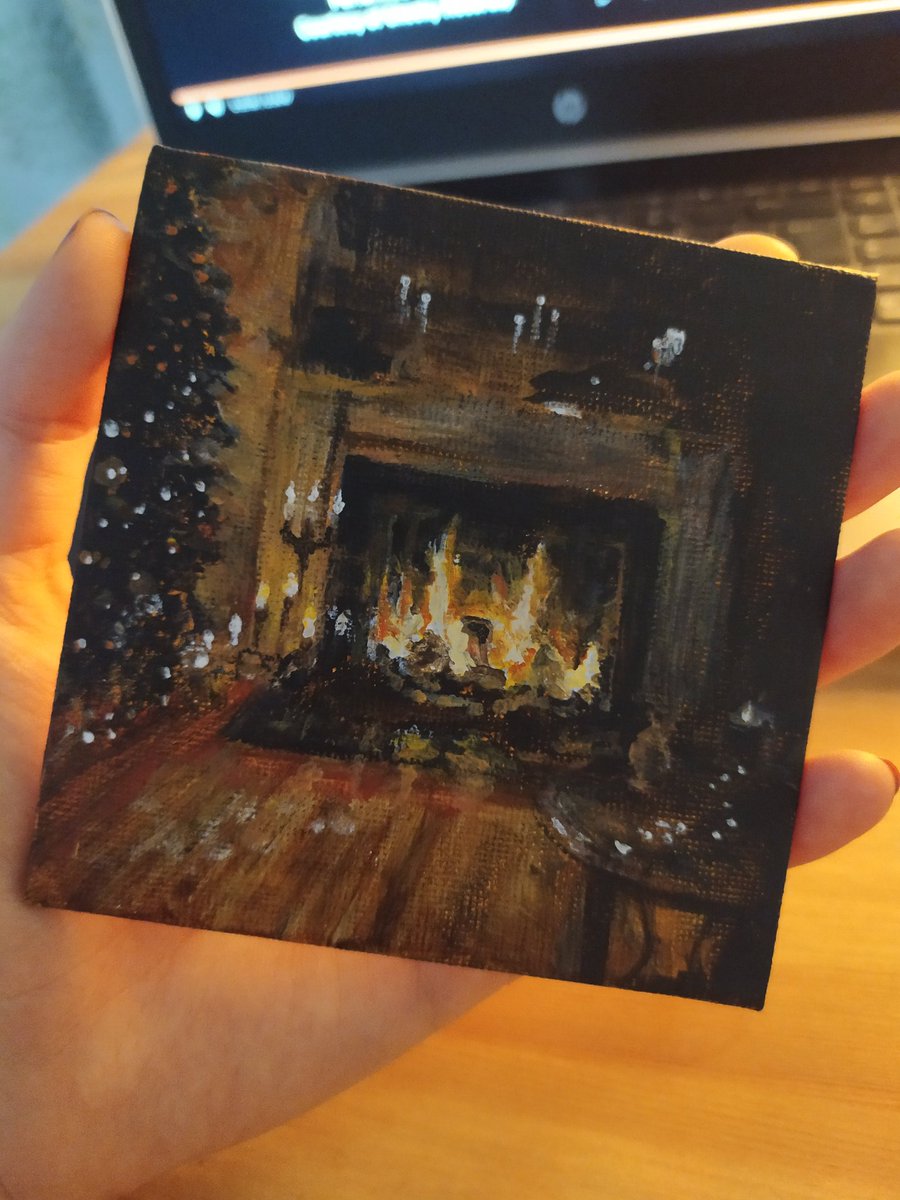 SLaniakea's tweet photo. Немного уютной  рождественско-новогодней атмосферы вам 🎄🎅 https://t.co/q5w5tLCEw5