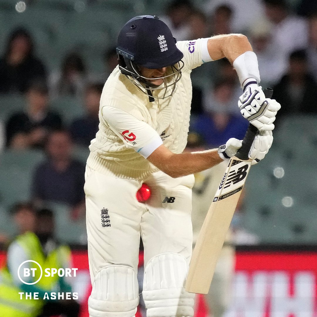 Visual representation of day four...

#Ashes