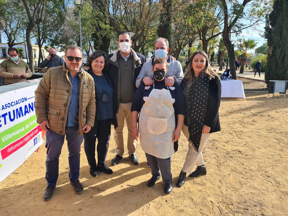 MartinTorCas's tweet photo. Siempre es una alegría colaborar en esta carrera solidaria #FranCastillo a beneficio de la #AsoDeTuMano. Gracias a todos los participantes. @Ayto_VvaAriscal https://t.co/gM1FhQLOrU