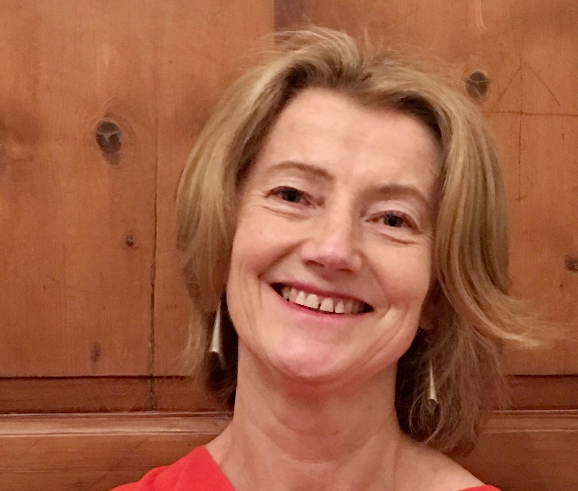 WomenMedIreland's tweet photo. #SundayWiMIN21 Week 51: Dr Frances Stafford, Consultant Rheumatologist @brc_clinic, Fellow @RCPI_news, previous Board member Irish Society for Rheumatology and Deputy Chairperson @Arthritisie. Recently joined Board of Trustees @WomenMedIreland.
Read more: https://t.co/UXLQpIsjER https://t.co/XaejNQp4jg