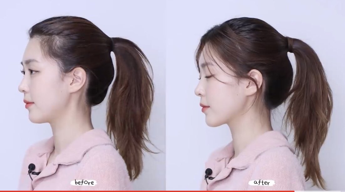 ไปเจอวิธีมัดสวยๆที่ดูไม่ได้ตั้งใจ แต่สวย ของคุณคนนี้มา ทำง่ายมาก มีแปลไทยให้ด้วย