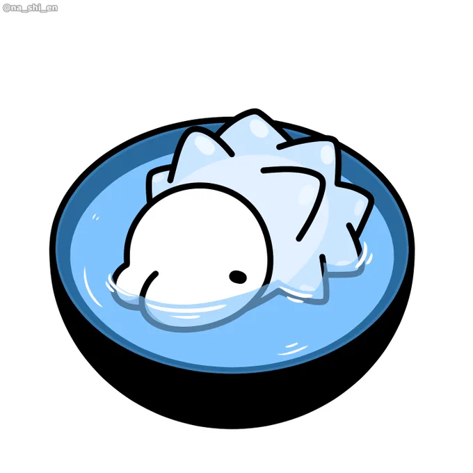 cold soup🥶
#pokemon 