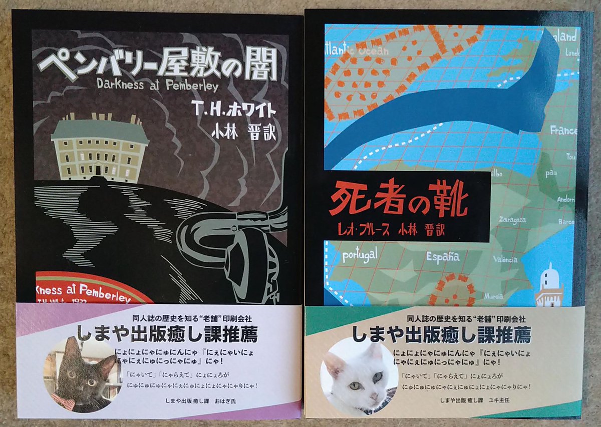 niche_ts's tweet photo. 「ペンパリー屋敷の闇」が昨日完成し今日発送となりました。盛林堂さんでの販売も始まりましたのでよろしくお願いします。（帯は印刷屋さんのおまけ、唯一無二） https://t.co/PwmSByPeH7