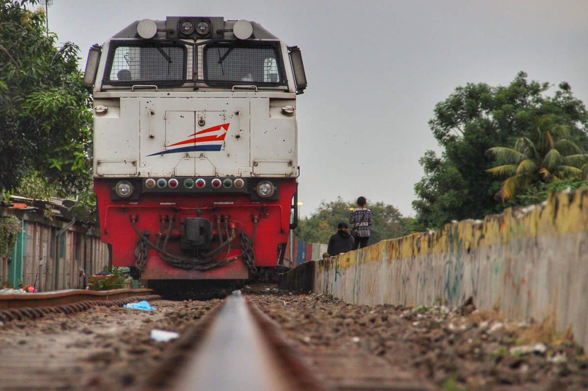 kpdj_net's tweet image. Selamat berhari minggu teman-teman Railfans..
#indonesianrail #railfans #keretaapikita #indonesianrailfans #indonesianrailways #train