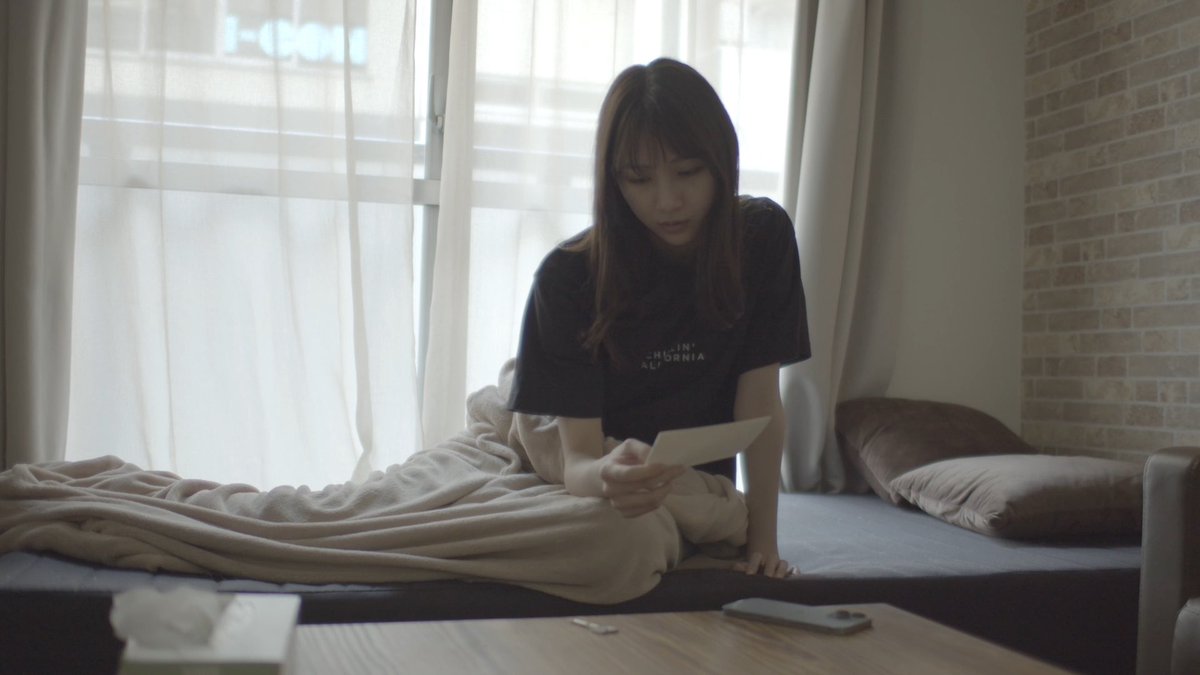 NetellyJP's tweet photo. ─ あらすじ ─
女子校出身で恋愛経験に乏しい優香が、親友の理央の誘いによりマッチングアプリを始めることに。マッチした大学生、竜と初めての食事へ向かうも...。 https://t.co/aRRyK2FNzE