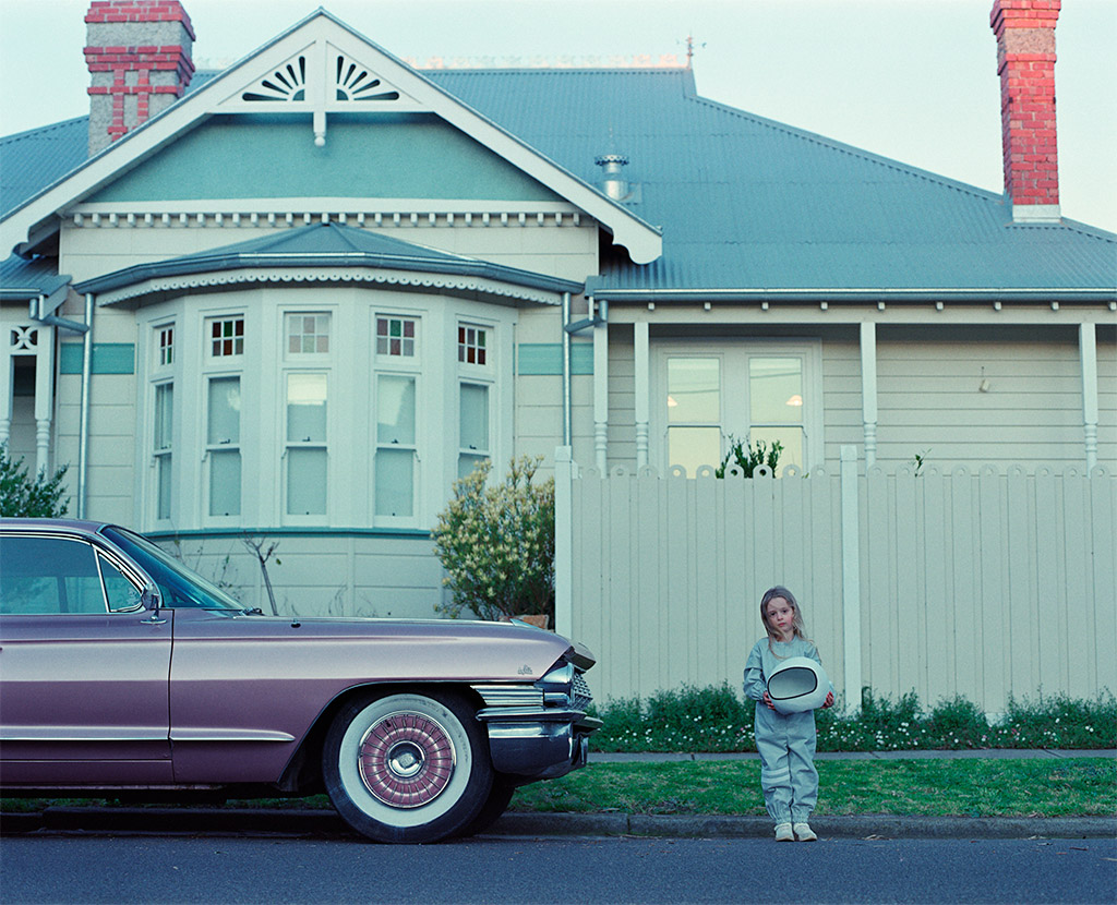 "Homecoming", from the first roll of #film that started the #Rocketgirl series.