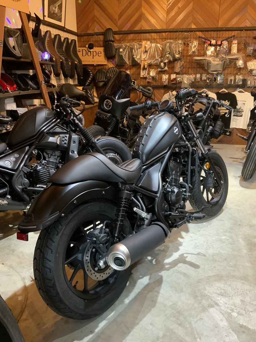 Dope】 MOTORCYCLE AND OUTDOORS on X