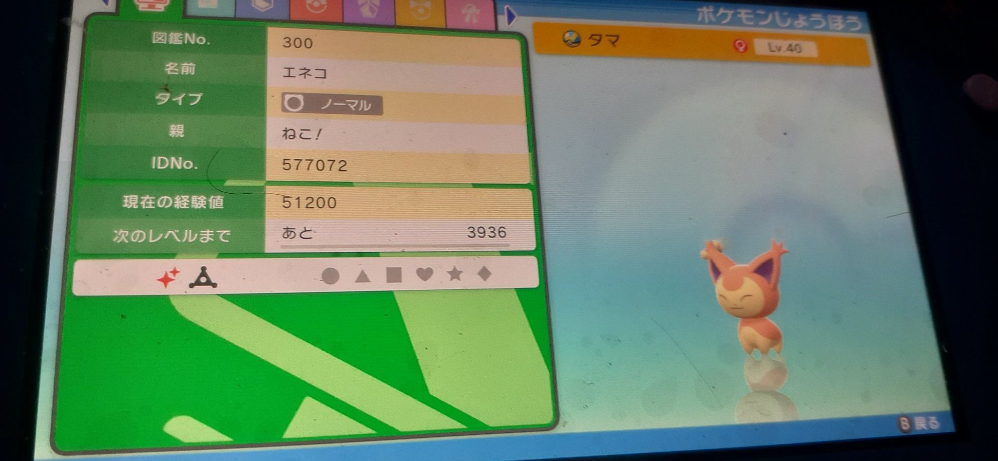 ペルシャ猫 色エネコ キタ ゚ ゚ めっちゃ嬉しい ダイパリメイク色違い T Co S1ioamnisz Twitter ペルシャ猫 色エネコ キタ ゚ ゚ めっちゃ嬉しい ダイパリメイク色違い T Co S1ioamnisz Twitter