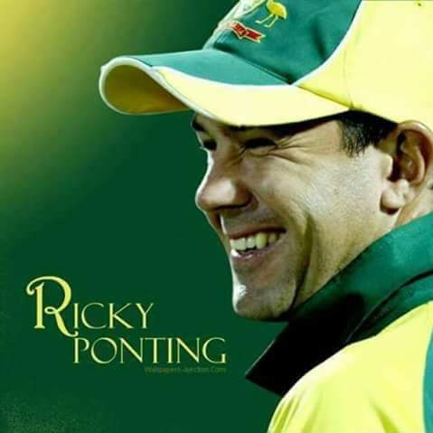 Happy Birthday to you Ricky Ponting  