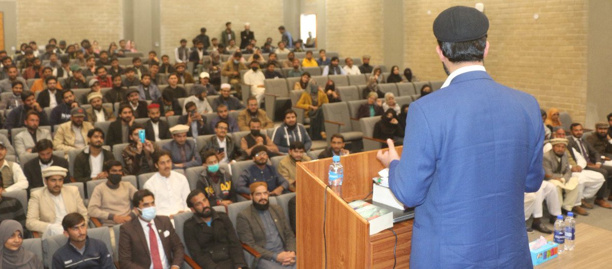 SultanAhmadAli's tweet photo. Honoured and pleased to deliver a keynote speech at Namal Institute, Mianwali. https://t.co/kkajlb2nYd