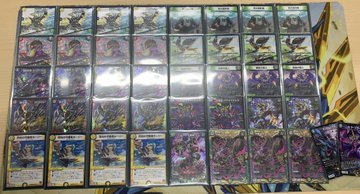 デュエルマスターズ 5cヴォルゼオスバラモルド デッキ