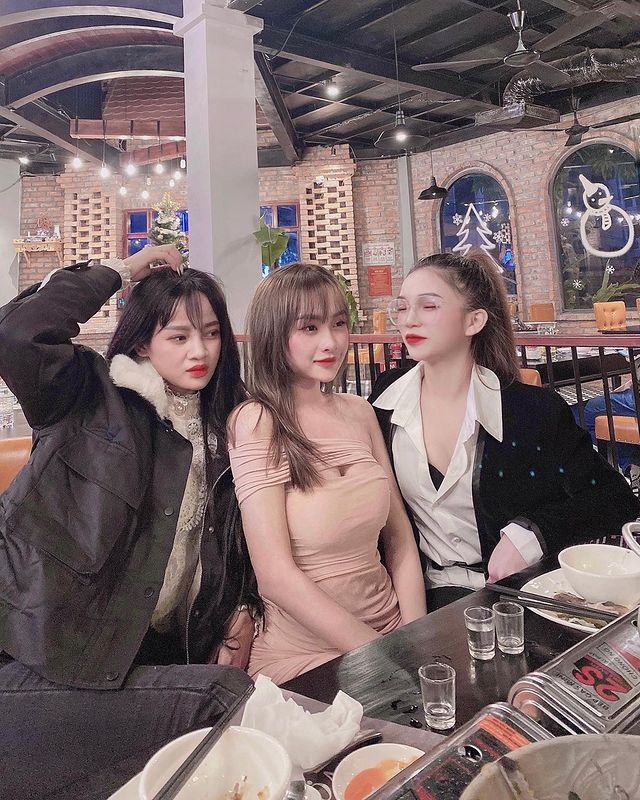 Nhớ mấy con bẹn lắm nè