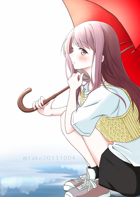 赤い傘のtwitterイラスト検索結果 古い順 赤い傘のtwitterイラスト検索結果 古い順