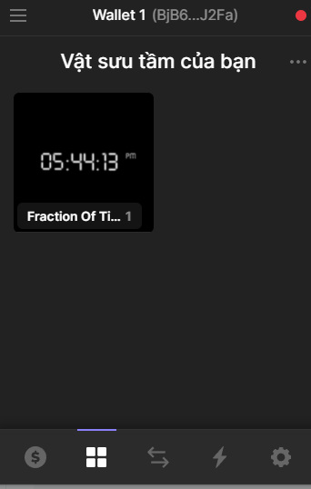 huyvy5's tweet photo. #FractionOfTime #SolanaNFT #OGday #Wave1mint
BjB6B2GPPAf1qTEe3sbv5jfS7LyhfSQyhGsUaNbuJ2Fa https://t.co/Nw5r0ezfkT