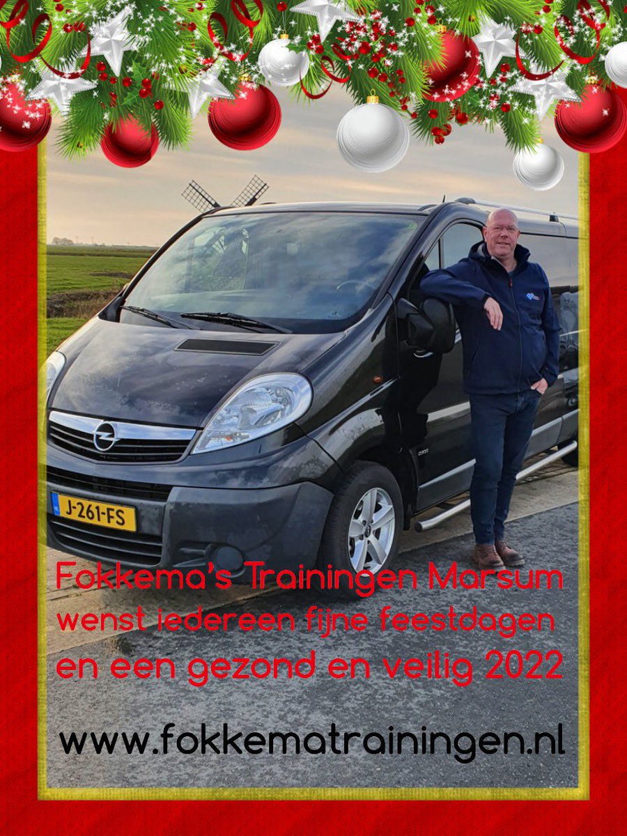 Dit jaar weer veel cursisten gehad voor de herhaling, en weer nieuwe cursisten hebben hun Reanimatie/AED certificaat gehaald, op naar een mooi en gezond 2022.