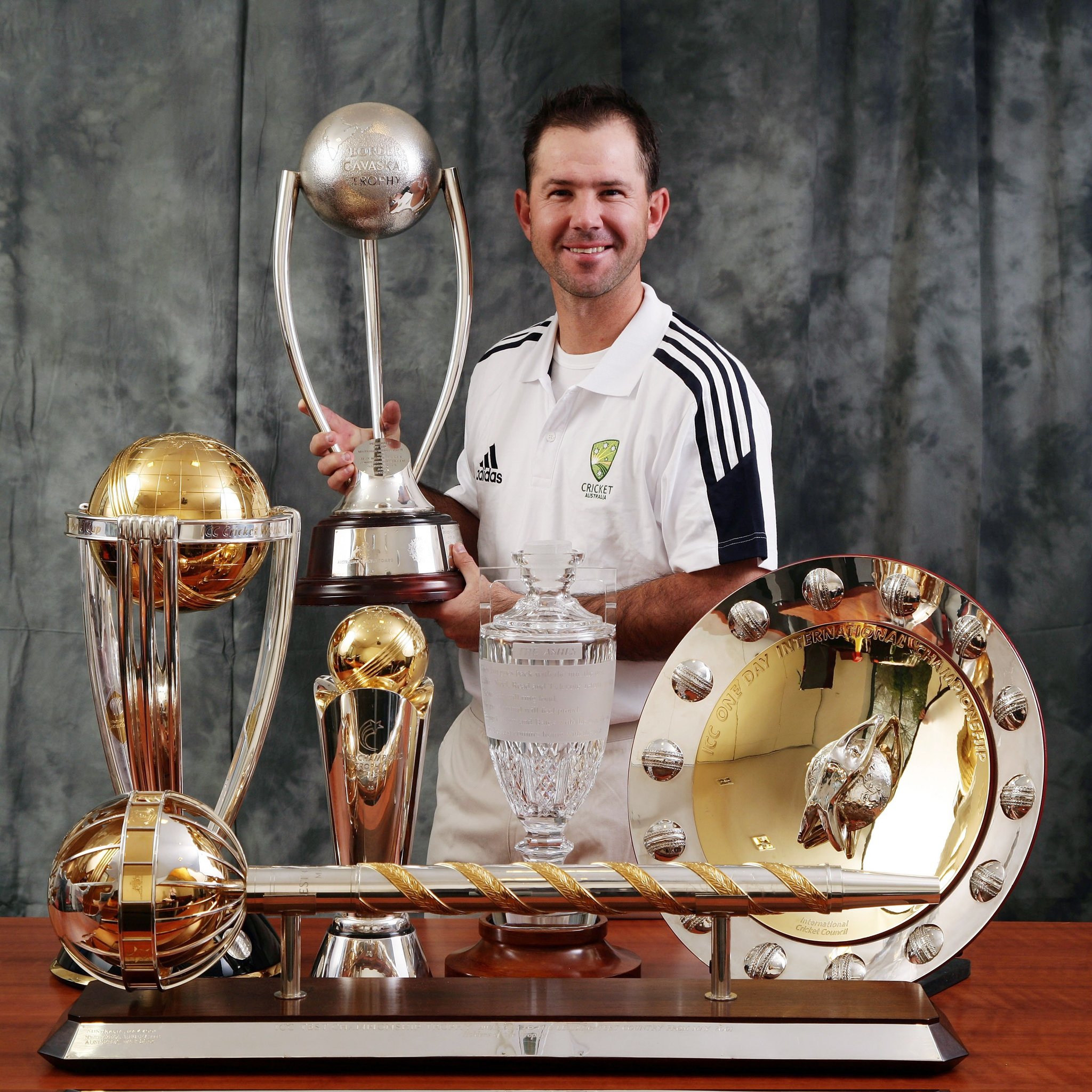Happy Birthday Ricky Ponting    