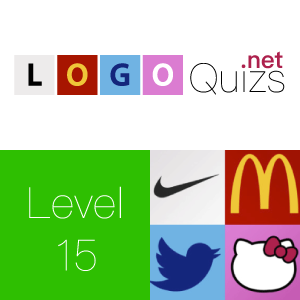 Quiz Logo Game Level 3 all answers 