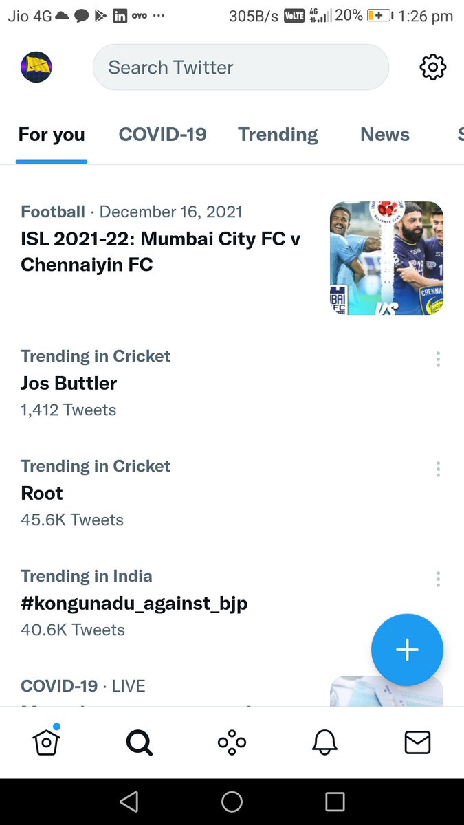velirkvg's tweet photo. #KONGUNADU_AGAINST_BJP
Its trending again👑🔥 https://t.co/rXGxfWquKq