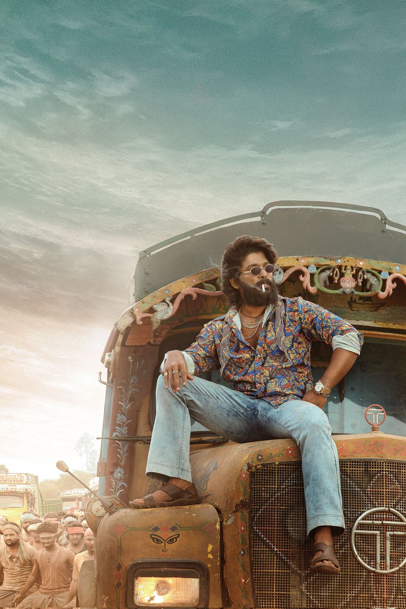 PushpaMovie's tweet photo. Nannaithe Kottetodu Bhoommidhe Puttaledu...
Puttaada adhi malla Nene... 🔥🤙

#PushpaTheRise  🔥
#PushpaBoxOfficeSensation

@alluarjun @iamRashmika @aryasukku @ThisIsDSP @adityamusic @TSeries @MythriOfficial https://t.co/kSvuF3M2sH