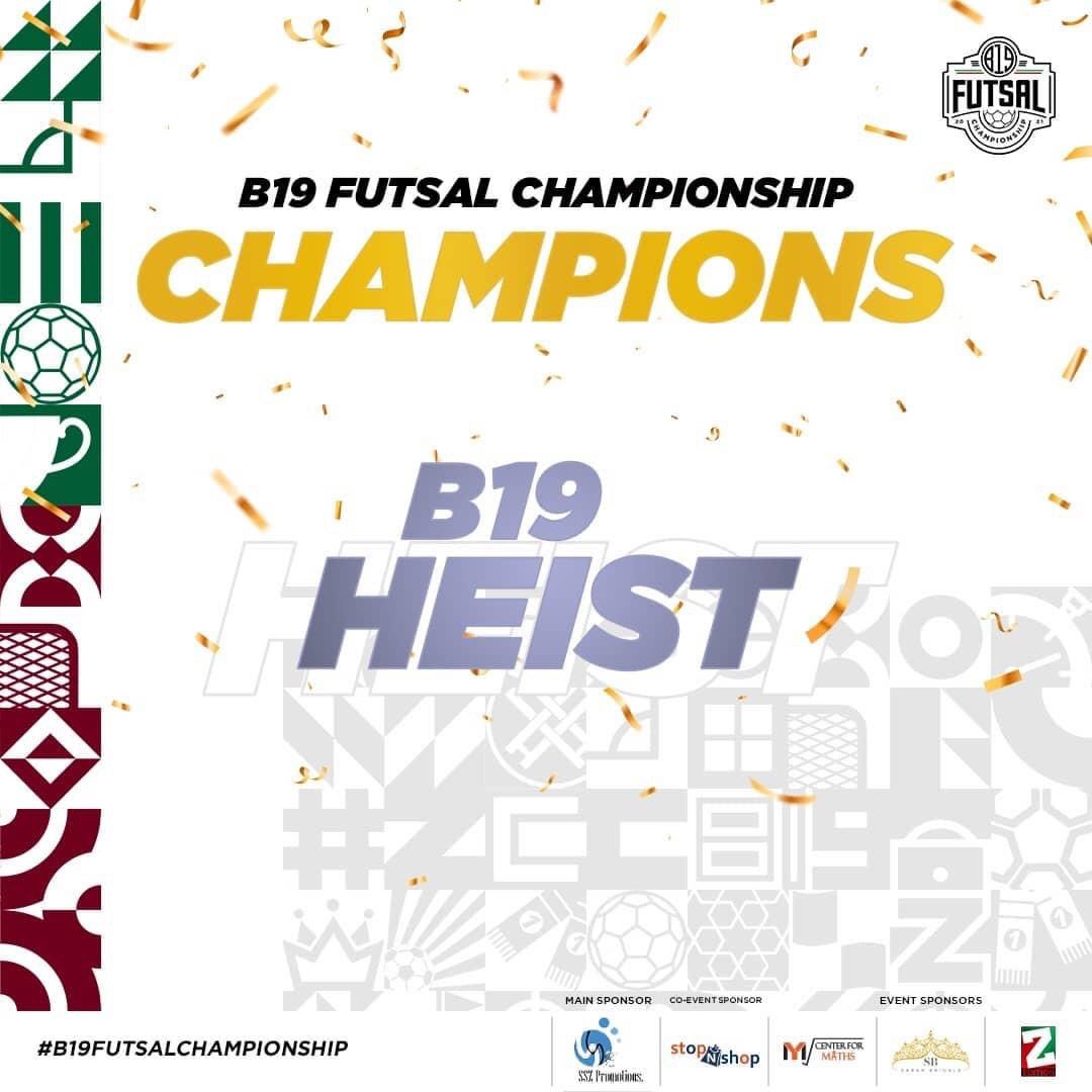 zcc_b19's tweet photo. B19 futsal championship 21 Champs 🏆🇭🇺🥳

.
.
.
#b19futsalchampionship
#b19 #zccb19 #zahiracollege #batchof2019 #morethanabatch #zahiracollegecmb https://t.co/J0wO4e7Cyj