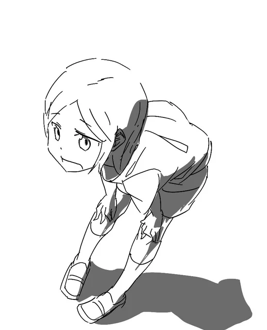 #落書き 
