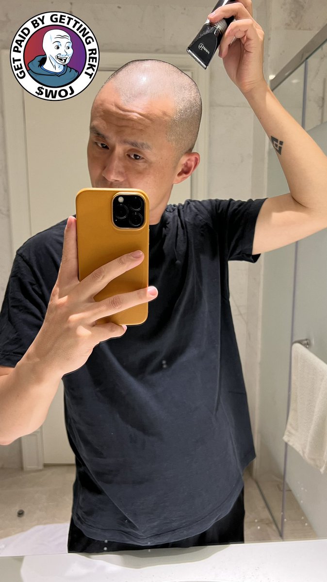 Amir_6889's tweet photo. @wojfinance 🚀🚀🚀🚀🚀
WOJAK to the mars
@elonmusk  @cz_binance
@woas_barbad @halakoei
#wojakfinance #wallstreet
@wolfofwallst #Wojak
@wojfinance #wojak
@FloydMayweather 
#Safe_trading_platform  
#learn_and_earn_with_crypto 
#SHIB #WOJ #wojtoken
😉😉😉😉😉 https://t.co/sRWBlcinix https://t.co/jFyfcp7NiT