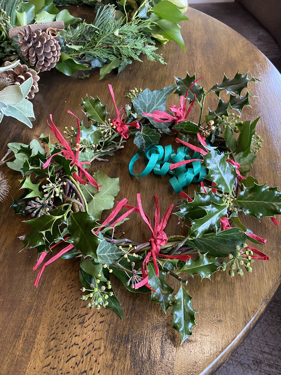 TConnectionSp's tweet image. The Wild Thyme Garden #Volunteering project took to the welcoming indoors last Monday for our final session in 2021!  We’ll see folks through the winter for planned stay in touch meet ups 👍🏼 #matlock #Derbyshire @OTherapistMH