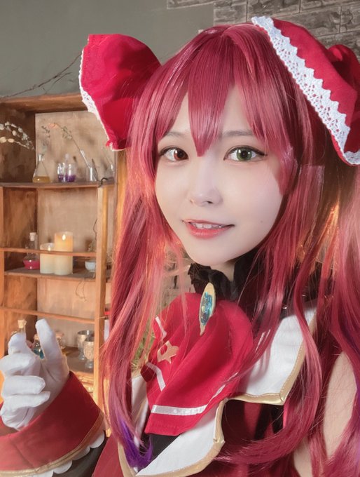 Twitterのコスプレ画像50