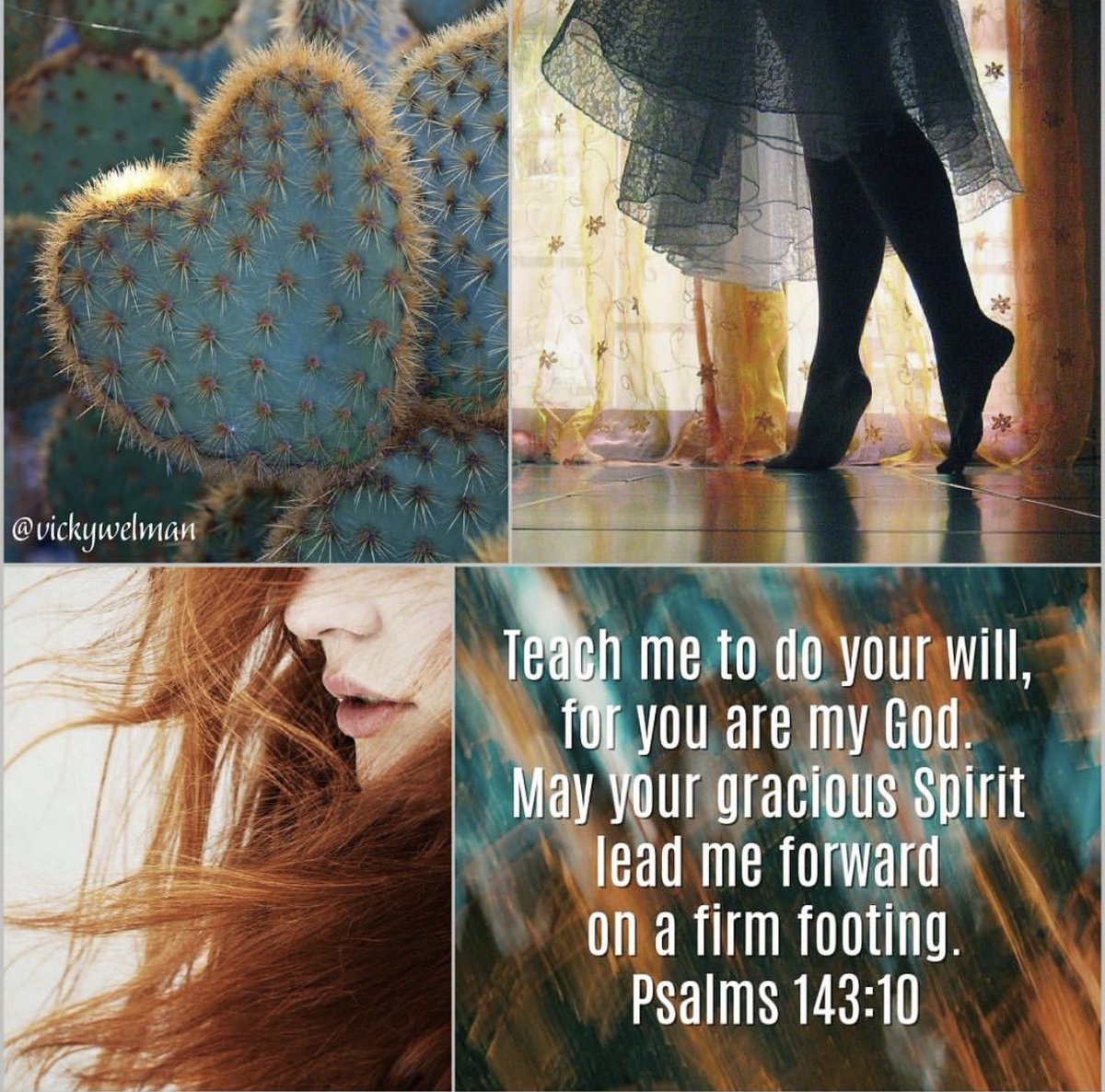 GritAndGrace40's tweet photo. Teach me to do thy will; for thou art my God: thy spirit is good; lead me into the land of uprightness.
Psalms 143:10 KJV https://t.co/vNopTYknhG
