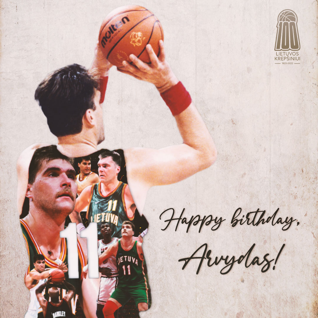 Happy 57th birthday to the greatest of all time!     