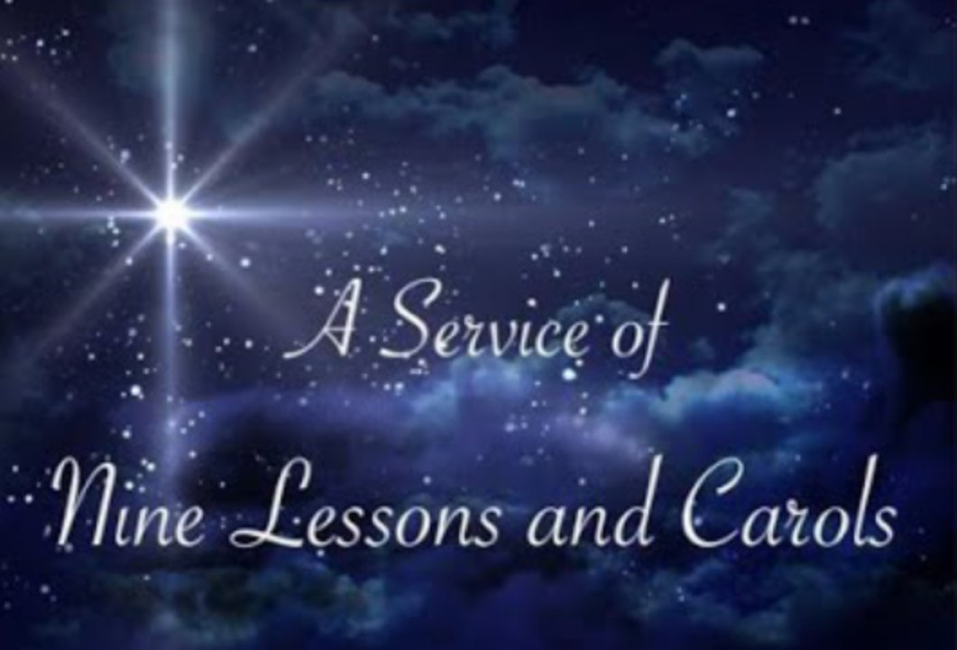 Although we're no longer meeting in person this evening for our service of #NineLessonsandCarols we are delighted to announce a recorded version is available on YouTube!  🎵

Join us at your leisure for carols and the story of Jesus's birth ✨

youtu.be/I7qoABkl8Hs