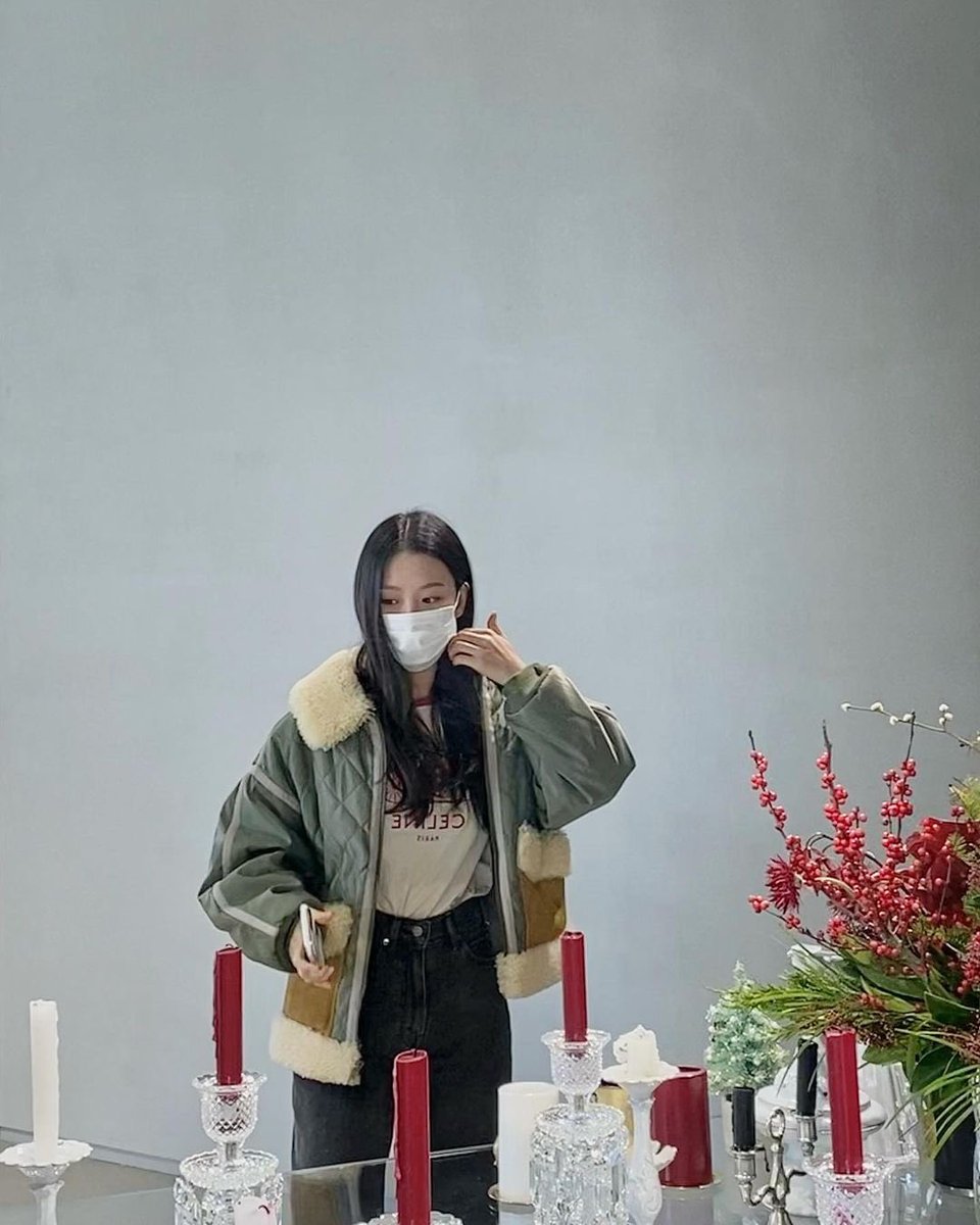 GoMinsiBrasil's tweet photo. 📱#ATT | 19.12.21 | 📸🐰
ㅡ Atualização da Minsi no Instagram.

🔗: https://t.co/UNlw1PUltK

#GoMinsi #고민시 https://t.co/Nn8TRYT2OR