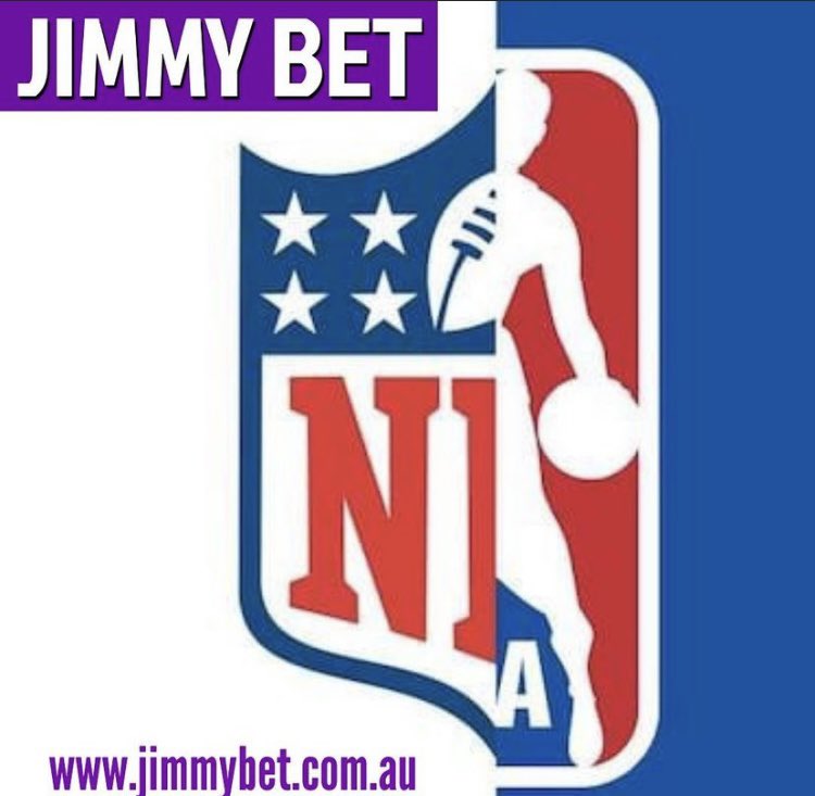 JimmyBetAU's tweet photo. Who’s pumped up for Sunday football over night https://t.co/PtEC8Rqq2R #nfl #nflfootball #sundayfunday #like #followforfollowback #football https://t.co/otNxP2GJyh