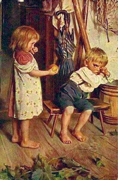 " يجف الناس من قلة الإهتمام كما يجف الزرع من قلة الماء، 
فأسقوا زرعكم ولا تحوجوه لماء الآخرين "