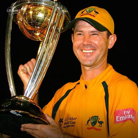 Happy Birthday Australian cricketer, legend, WC winning captain Ricky Ponting  