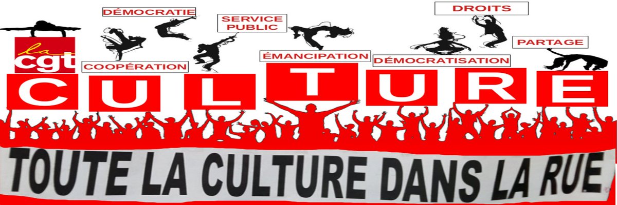 #CGTCulture #CGT #culture <a href="/UFSE_CGT/">UFSE-CGT</a> <a href="/SnjCgt/">SNJ-CGT (rejoignez-nous !)</a> <a href="/SNAM_CGT/">Musiciens et musiciennes CGT</a> <a href="/fpcgil_internaz/">FPCGILInternational</a> <a href="/CGT_RadioFrance/">CGT_RadioFrance</a> <a href="/roma7maggio/">Emergenza Cultura</a> <a href="/FPCGIL_RLMibact/">FP CGIL Roma e Lazio MIBAC</a> <a href="/cgt_spectacle/">CGT SPECTACLE</a>

Bonnes fêtes
