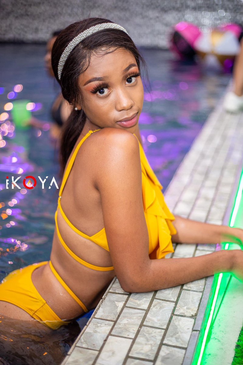 Real_CyaDeep's tweet photo. Let @JamesonSA ❌ @ikoyasoweto  iK🚫YA LIFESTYLE 📍❤️ #ikoyalifestyle  Pool party Thursdays👌💦 https://t.co/WEBRGKeMs5