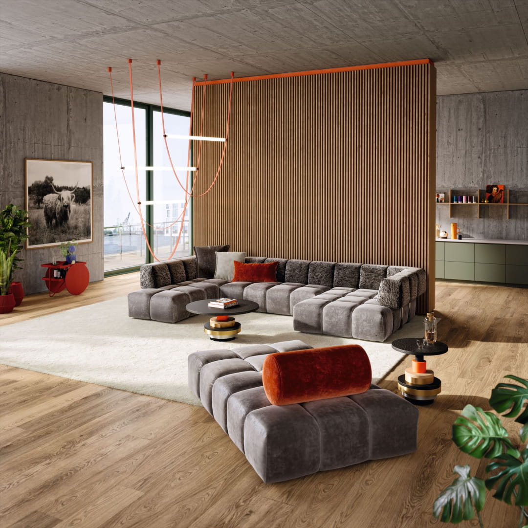 bretz_sofas's tweet photo. Das Sofa ist Ort der Geborgenheit &amp; Entspannung, jeder braucht schließlich einen Rückzugsort, an dem er ganz bei sich selbst sein kann. Doch was, wenn die Dimensionen unserer klassischen Edgy-Modelle das Wohnzimmer sprengen?
Wir haben eine Lösung: Edgy bekommt neue Sitztiefen! https://t.co/xqBlVCkOAm