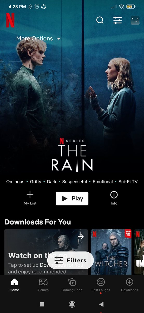 🧾PROOF OF TRANSACTION💌
1 month Netflix shared sold☺️ thank you!!

#randaprems94