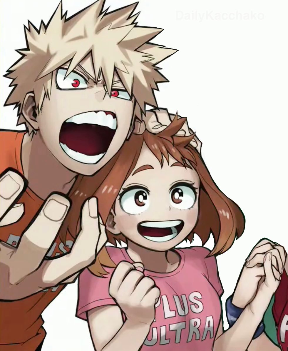 dailykacchako's tweet photo. KACCHAKOS THIS IS NOT A DRILLLLL OFFICIAL KACCHAKO ART HES TOUCHING HER HEAD I- I CANNOT BRESTH BIGGEST CRUMB ☄️💫 https://t.co/dKGBCZMtTK