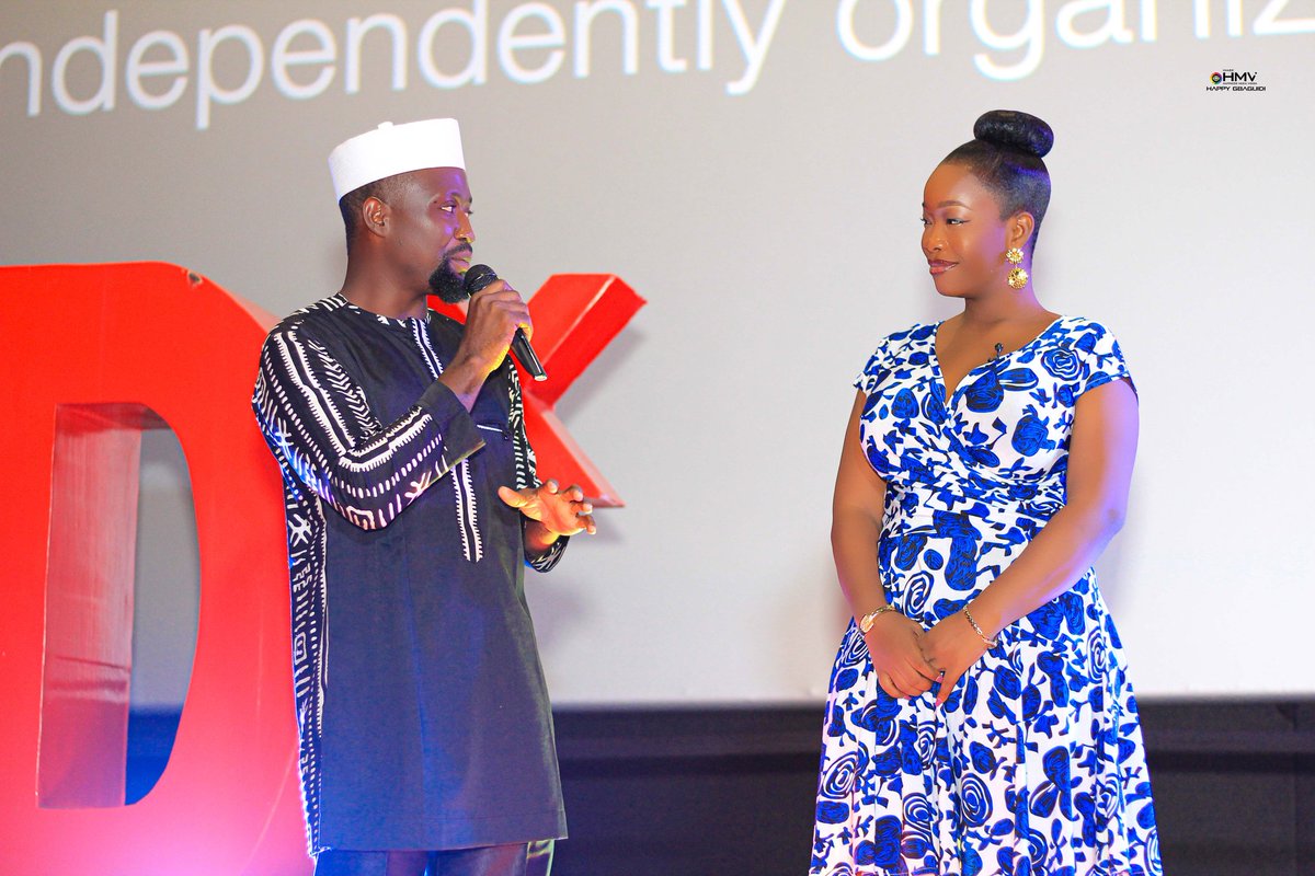 TEDxCotonou tweet picture